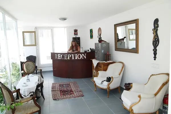 MervePark Otel - Resim 6
