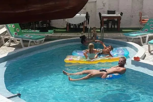 MervePark Otel - Resim 19