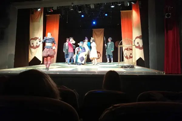 İBB Reşat Nuri Tiyatrosu - Resim 15