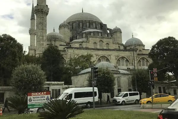 İBB Reşat Nuri Tiyatrosu - Resim 7
