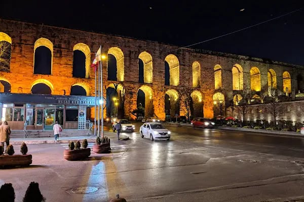 İBB Reşat Nuri Tiyatrosu - Resim 3
