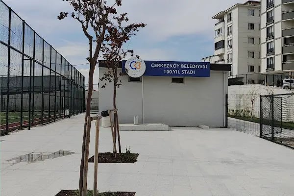 Kızılpınar 100. Yıl Stadyumu - Resim 7