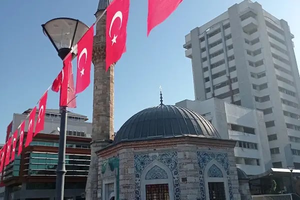 İzmir Konak Camii - Resim 13