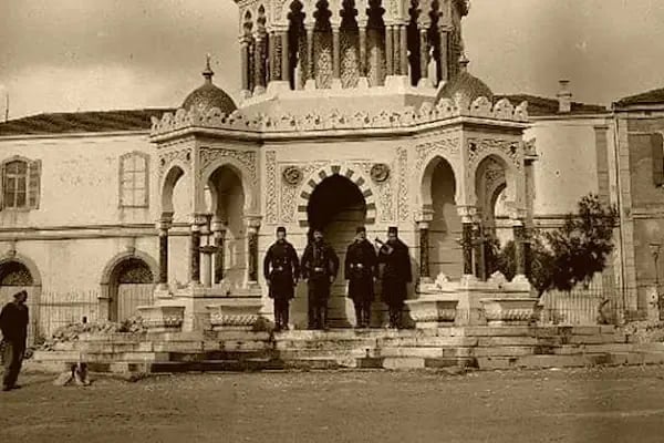 İzmir Konak Camii - Resim 12