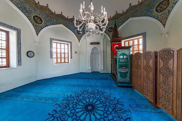 İzmir Konak Camii - Resim 3