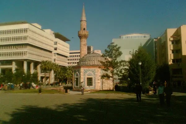 İzmir Konak Camii - Resim 11