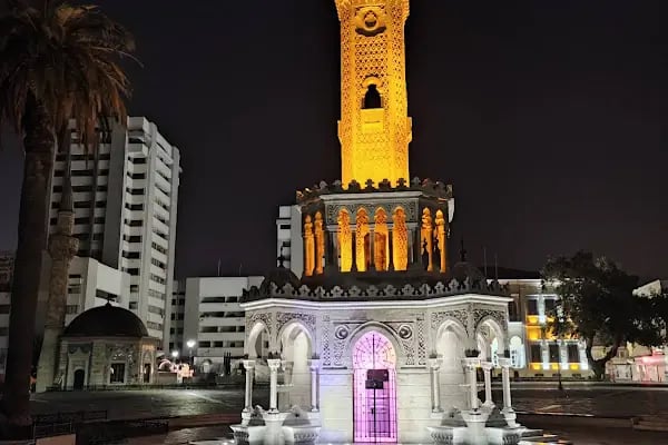 İzmir Konak Camii - Resim 9
