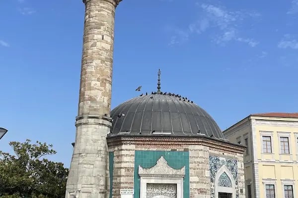 İzmir Konak Camii - Resim 2