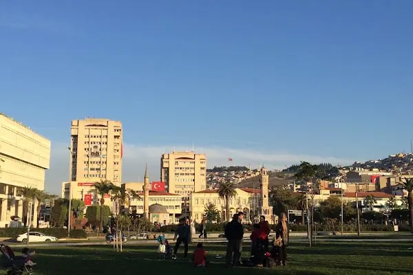 İzmir Konak Camii - Resim 16
