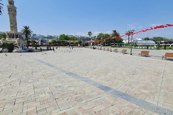 İzmir Konak Camii - Resim 7