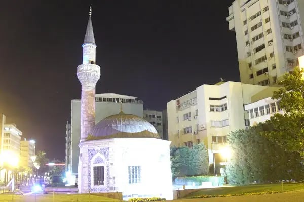 İzmir Konak Camii - Resim 14