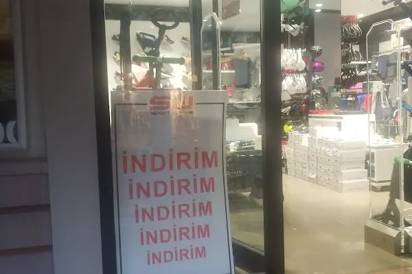 D-Marin Sport Works - Resim 6