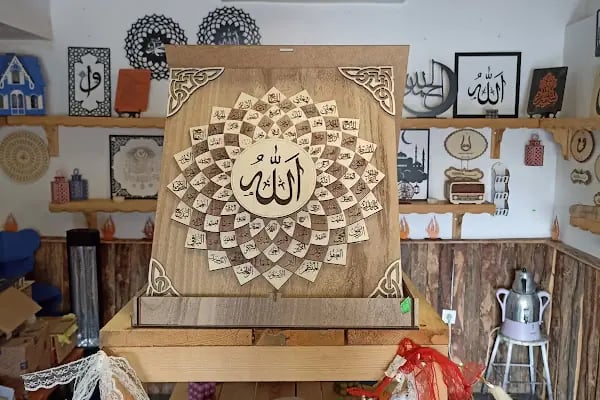 Çamlıdere HEM Ahşap Atölyesi - Resim 12