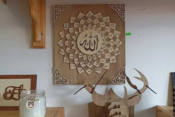Çamlıdere HEM Ahşap Atölyesi - Resim 16