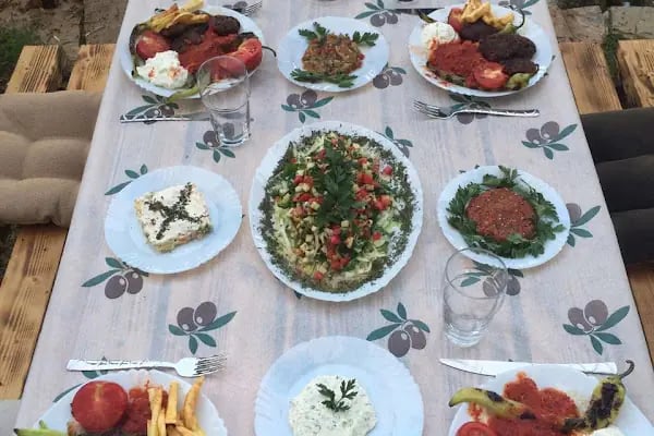 Kanatlı Bahçem - Resim 20