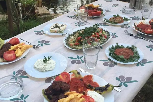 Kanatlı Bahçem - Resim 3