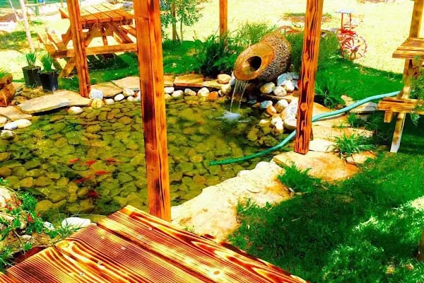 Kanatlı Bahçem - Resim 17