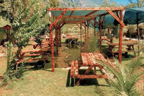 Kanatlı Bahçem - Resim 2