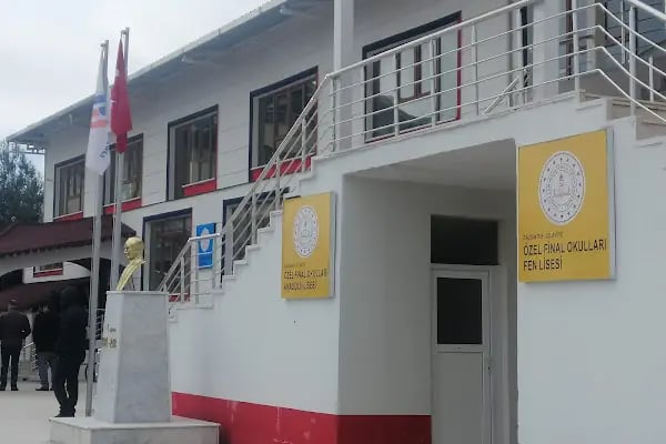 Final Okulları İslahiye Kampüsü - Resim 3
