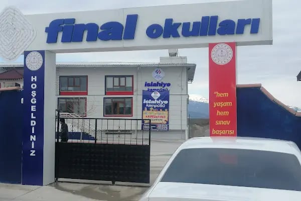 Final Okulları İslahiye Kampüsü - Resim 5