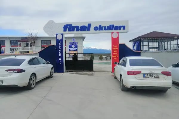 Final Okulları İslahiye Kampüsü - Resim 8