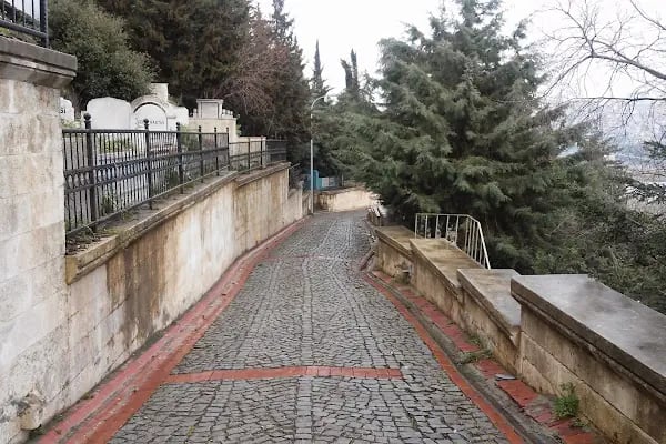Eyüp Mezarlığı Takip Memurluğu - Resim 9