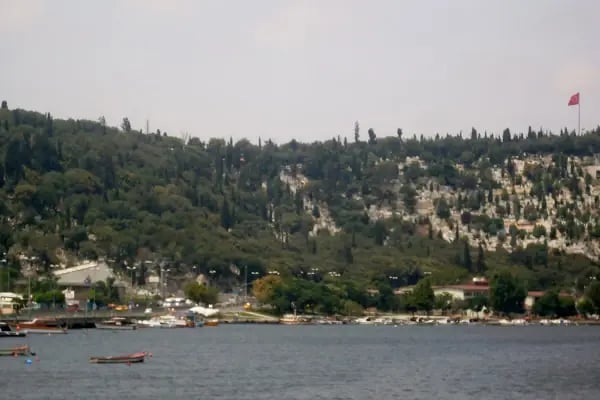 Eyüp Mezarlığı Takip Memurluğu - Resim 14