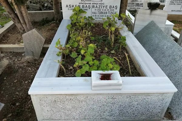 Eyüp Mezarlığı Takip Memurluğu - Resim 8