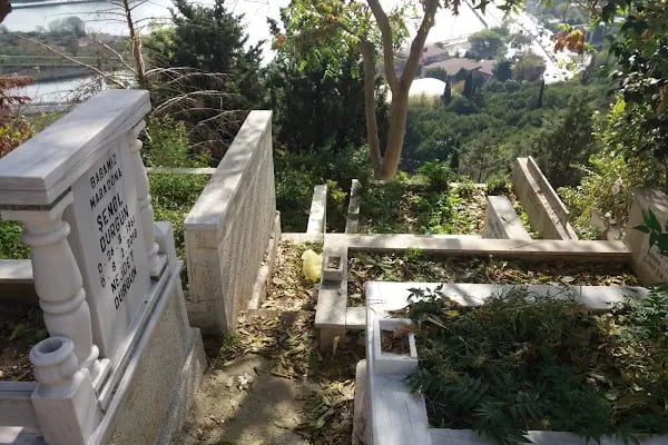 Eyüp Mezarlığı Takip Memurluğu - Resim 7