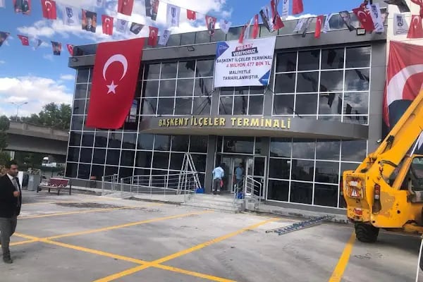 İLCE TERMINALI - Resim 7