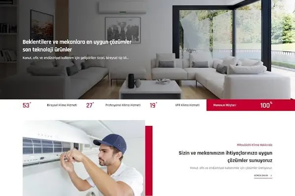 Adana Mitsubishi Klima Yetkili Bayi - Eska Klima - Resim 3