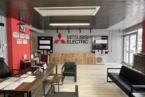 Adana Mitsubishi Klima Yetkili Bayi - Eska Klima - Resim 2