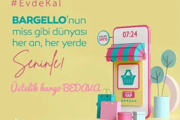 İNEGÖL BARGELLO UZUNSOKAK - Resim 3