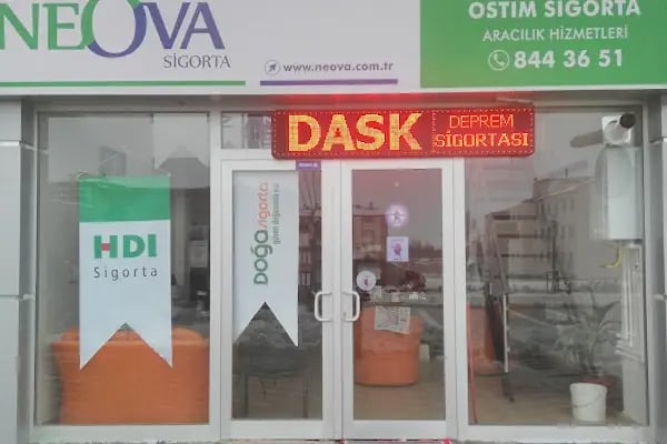 OSTİM SİGORTA ARACILIK HİZMETLERİ LTD.ŞTİ. - Resim 1