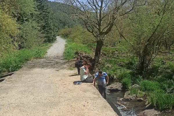 Balıkesir Piknik Ve Mesire Alanı - Resim 9