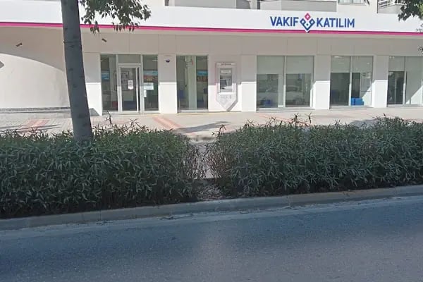 Vakıf Katılım Alanya Şubesi - Resim 3