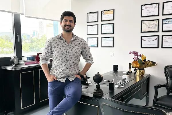 Op. Dr. Ali Doğan - Resim 2