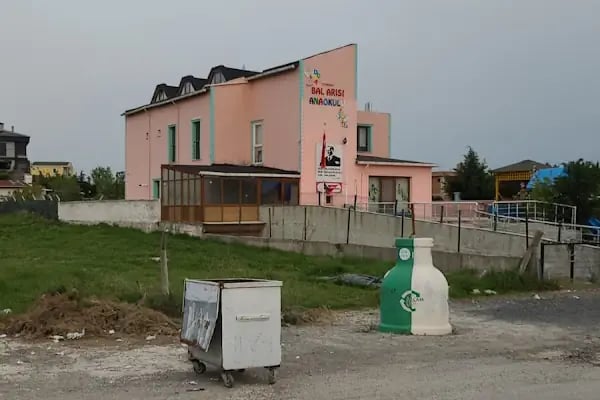 Özel Tekirdağ Bal Arısı Anaokulu - Resim 2
