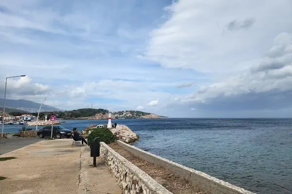 Mordoğan İskelesi - Resim 20