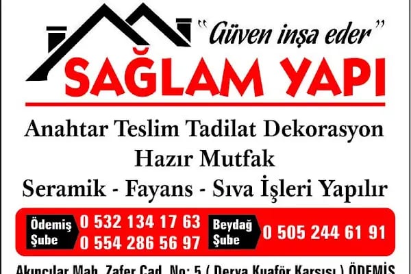 Sağlam Yapı - Resim 12