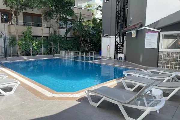 Rosella Hotel - Resim 3