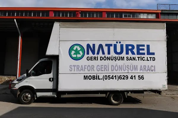 Natürel Geri Dönüşüm - Strafor, Köpük ,EPS Granül, Granül, Polistren Granül, GPPS, Kristal, Hurda, Atık - Resim 17