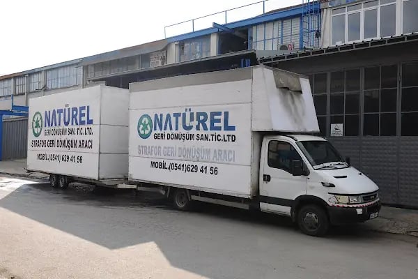 Natürel Geri Dönüşüm - Strafor, Köpük ,EPS Granül, Granül, Polistren Granül, GPPS, Kristal, Hurda, Atık - Resim 18