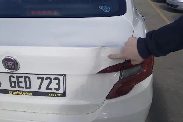 AutoUnion Car Rental Esenboğa Airport - Resim 13