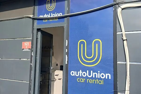 AutoUnion Car Rental Esenboğa Airport - Resim 11