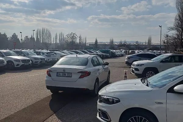 AutoUnion Car Rental Esenboğa Airport - Resim 7