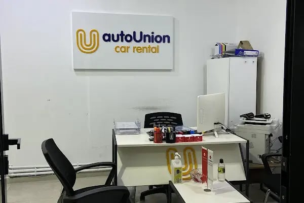 AutoUnion Car Rental Esenboğa Airport - Resim 19