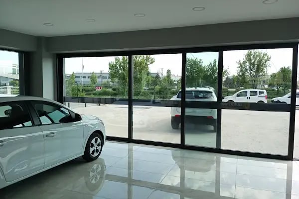 AutoUnion Car Rental Esenboğa Airport - Resim 5