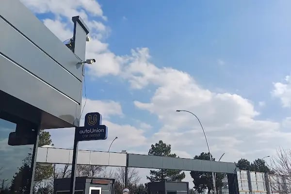 AutoUnion Car Rental Esenboğa Airport - Resim 10