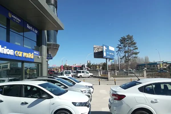 AutoUnion Car Rental Esenboğa Airport - Resim 6